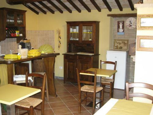Agroturismo Giannetti Bed & Breakfast