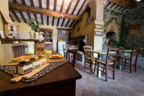 Agroturismo Giannetti Bed & Breakfast