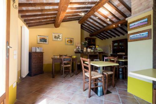 Agroturismo Giannetti Bed & Breakfast