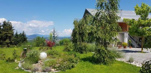 Hillside Bio Resort Delux Apartments