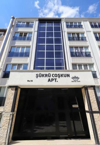 Apartamento Deniz Pansiyon
