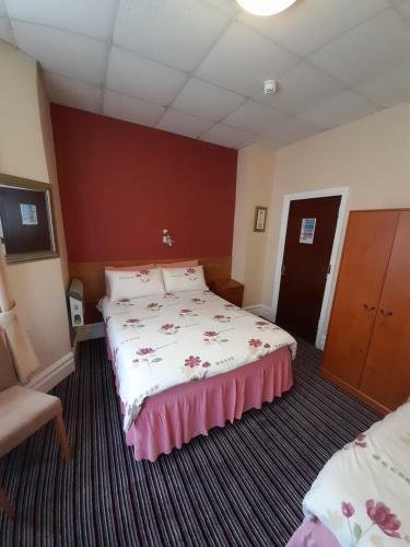 Bed & Breakfast Albion Hotel
