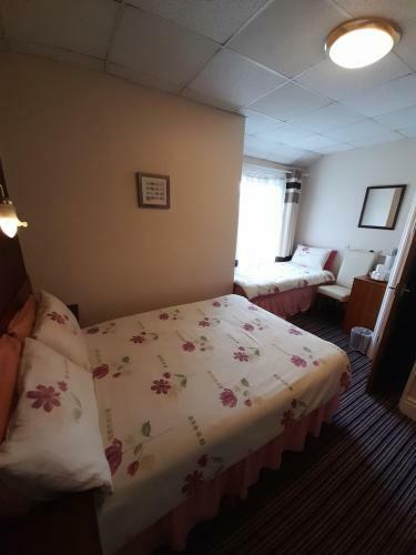 Bed & Breakfast Albion Hotel