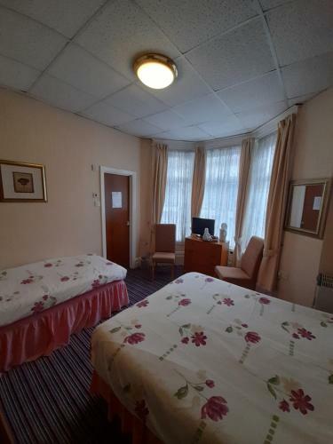Bed & Breakfast Albion Hotel