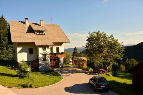 Apartments Pri Marjetki