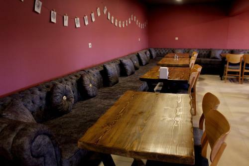 Bed & Breakfast Atlas Otel