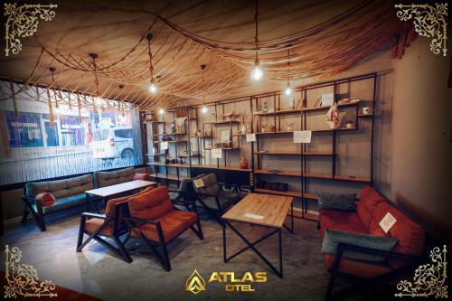 Bed & Breakfast Atlas Otel