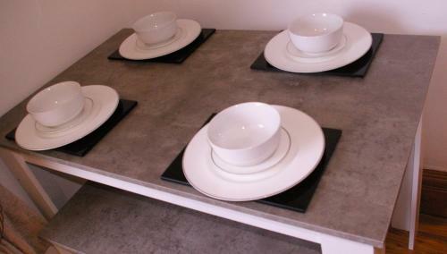 Apartamento Seagulls Nest Holiday Cottage