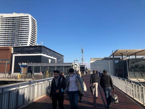 Apartamento Allure Towers 380