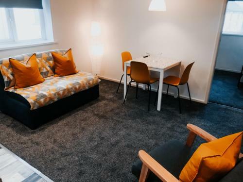 The Bawdens Holiday Apartments