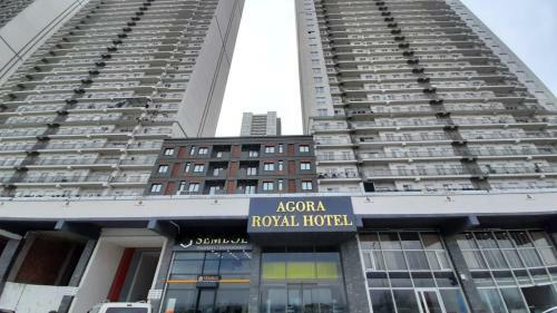Apartamento Agora Royal Hotel