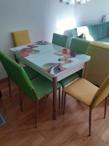 1-bedroom Apartment For Rent In Akbati Area
