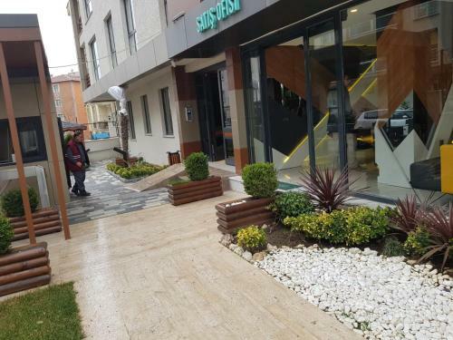 Apartamento Lionia Sitesi