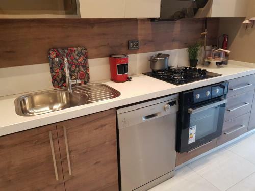 Apartamento Lionia Sitesi