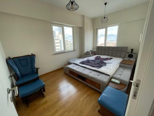 Apartamento 2-bedroom Duplex Flat In Akbati Area