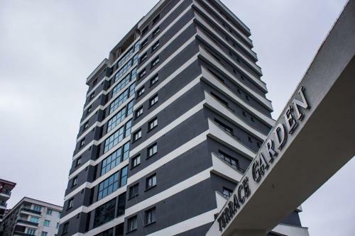 Apartamento Booking Istanbul / Terrace Garden