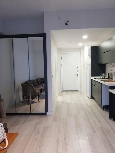 Apartamento Cosy Studio In The Business Area