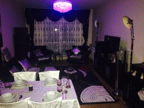 Apartamento Havuz Manzaral? E?yal? 1+1 E-5 E Yak?n Residence