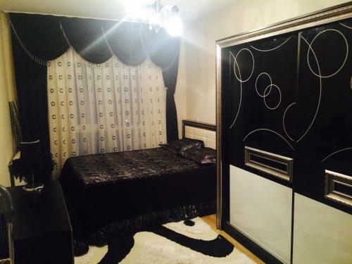 Apartamento Havuz Manzaral? E?yal? 1+1 E-5 E Yak?n Residence