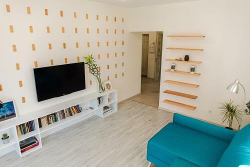 Skandi Apartment Near The Park