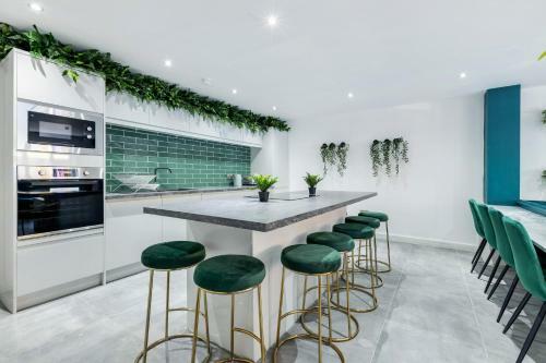 The Amazonian House By Sasco Apartments