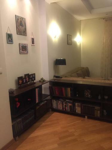 Apartments In A Private House