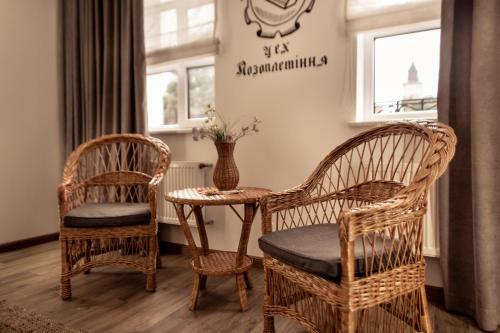 Hotel Ratusha Craft Rooms