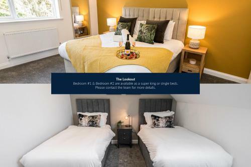 A Romantic Apartment, Balcony & Parking, Close To Beach