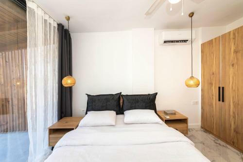 Apartamento Pleasant Home With Shared Pool In Bodrum