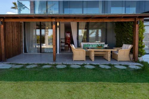 Apartamento Pleasant Home With Shared Pool In Bodrum