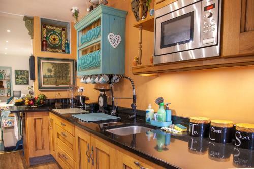 Apartamento 1 Bed Lux Garden Flat Central Bournemouth Parking