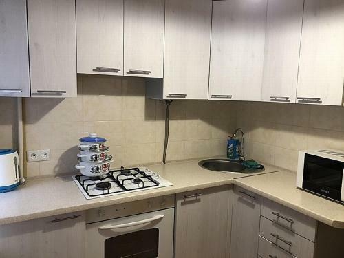 Apartment 114, Street University 17