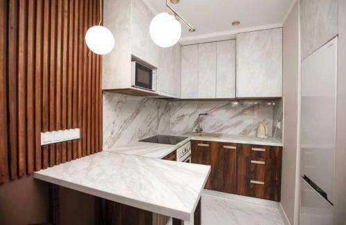 2 Bedroom Apartment On Shulginih