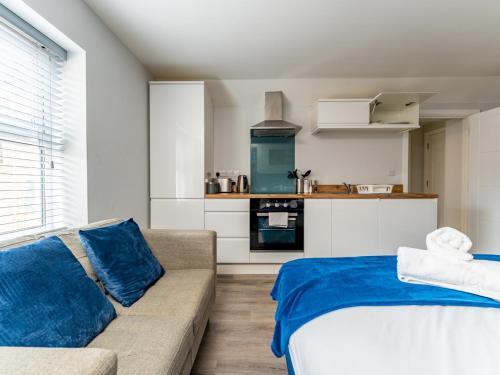Apartamento Pass The Keys Spacious Lovely 1 Bedroom Studio Town Centre