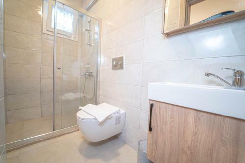 Posada Private Cosy Apart Room In Fethiye