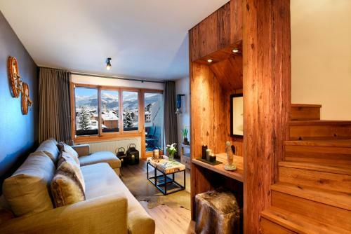 Hotel La Val Bergspa Brigels