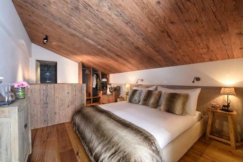 Hotel La Val Bergspa Brigels