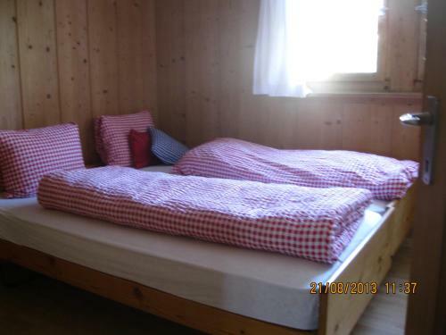 Apartamento Casa Cadurisch