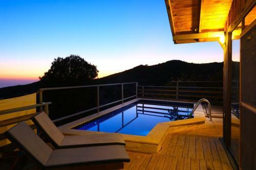 Villa The Moonrise Karaa?a� �l�deniz