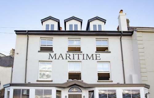 Hotel Leader, Maritime Suites, Brixham