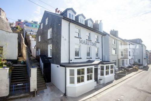 Hotel Golden Vanity, Maritime Suites, Brixham