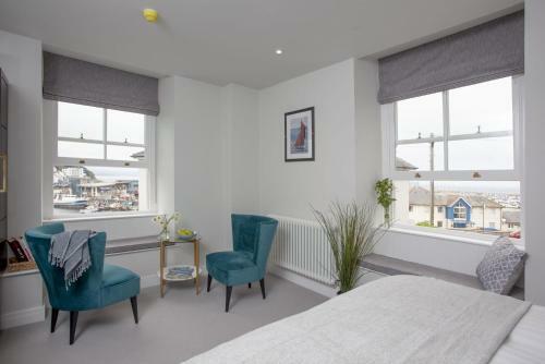 Hotel Golden Vanity, Maritime Suites, Brixham