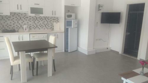 Paddys Apartments, Hisar�n�