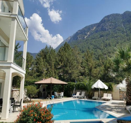Villa Beatrice Large Family Villa