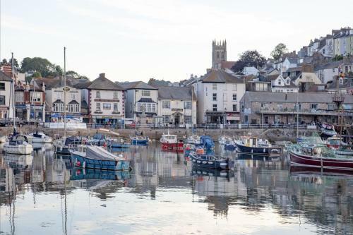 Hotel Vigilance, Maritime Suites, Brixham