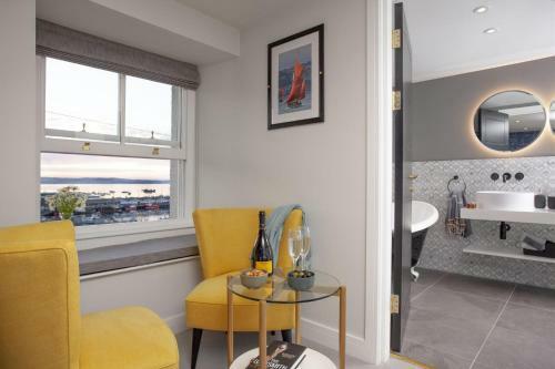 Hotel Vigilance, Maritime Suites, Brixham