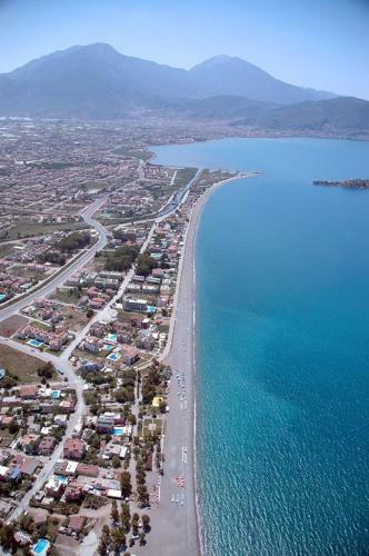 2 - Holy Art Villas Plajda Tripleks Villa