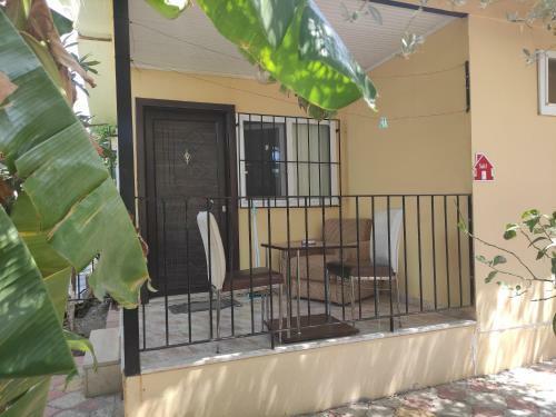 �ileks Apart Otel