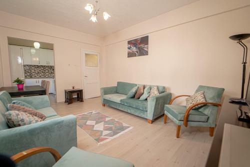 Cozy Apartment With Excellent Location In Fethiye