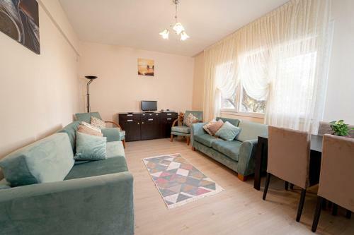 Cozy Apartment With Excellent Location In Fethiye